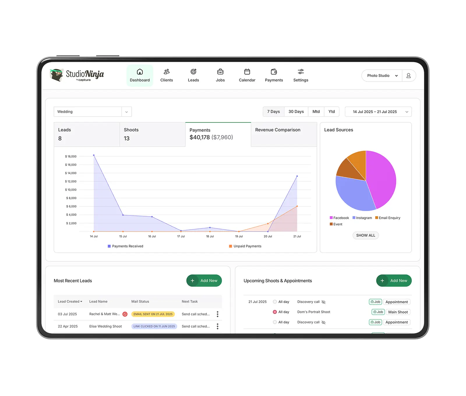 Software screenshot
